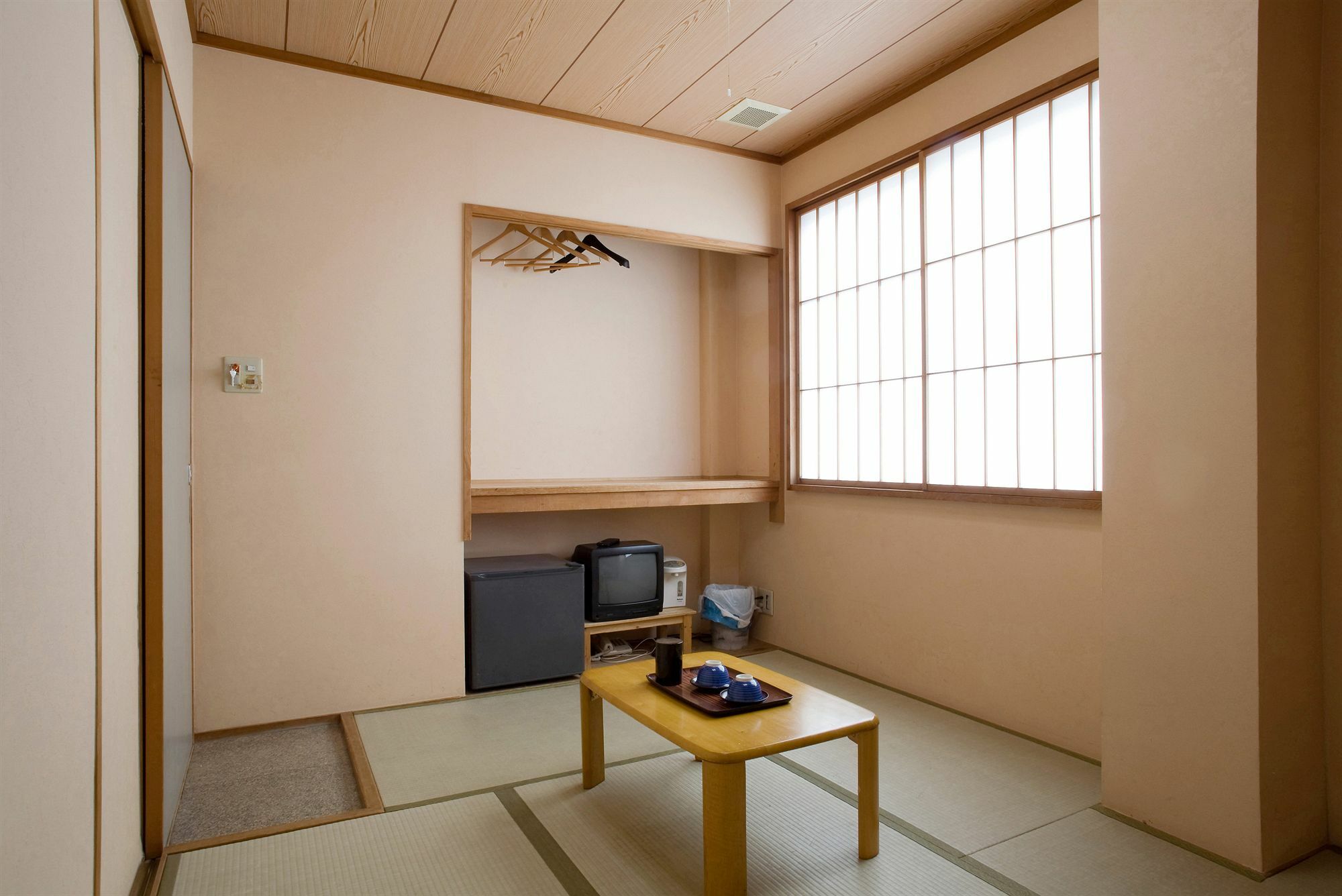 Seiki Kyoto Station Hostel Eksteriør bilde